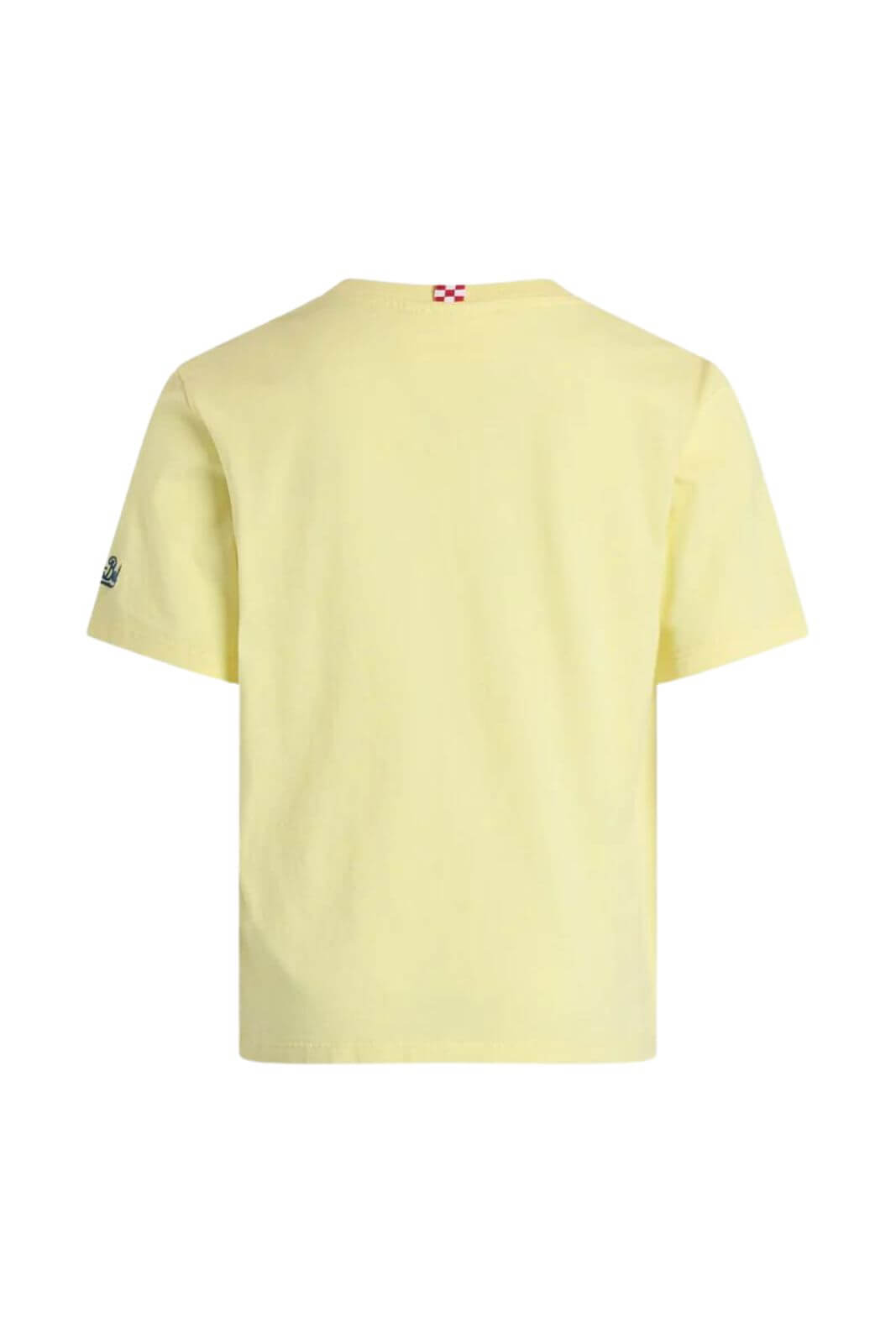 MC2 Saint Barth T shirt Uomo SNOOPY BOAT