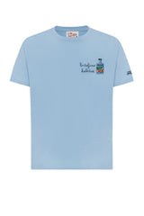 MC2 Saint Barth Men's Portofino Regular T-Shirt