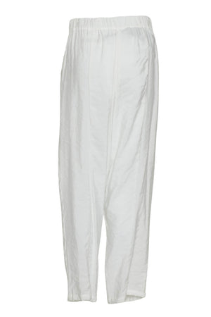 Tadashi Pantalone Donna pareo retro