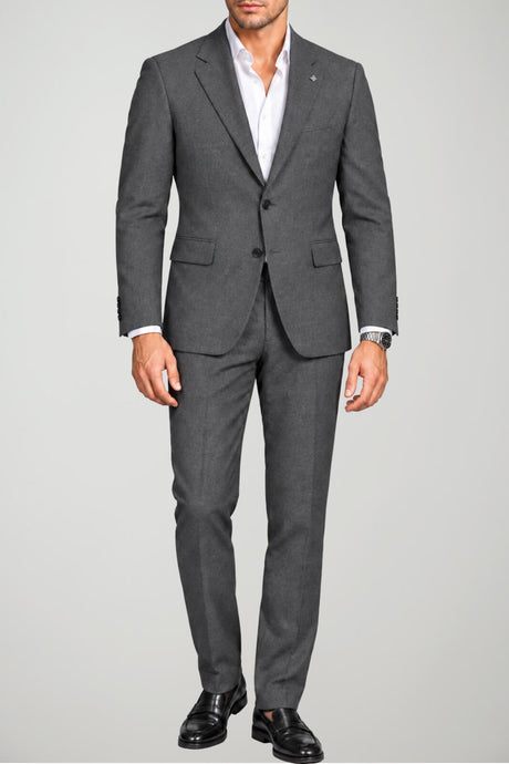 Tagliatore Abito Uomo in lana stretch