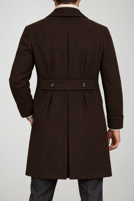 Tagliatore Cappotto Uomo Carlo / Moro