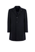 Tagliatore Cappotto Uomo in lana e cashmere / Navy