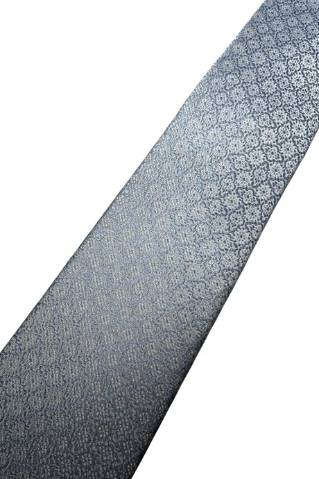 Cravatta da uomo Tagliatore in seta a fiori