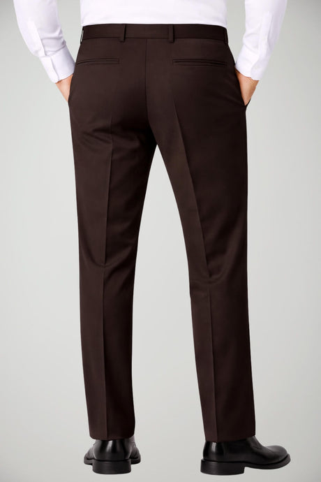Pantaloni da uomo Tagliatore elaganti con tasche americane