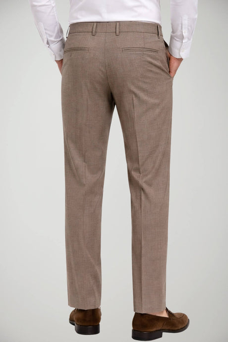Pantaloni da uomo Tagliatore in fresco lana