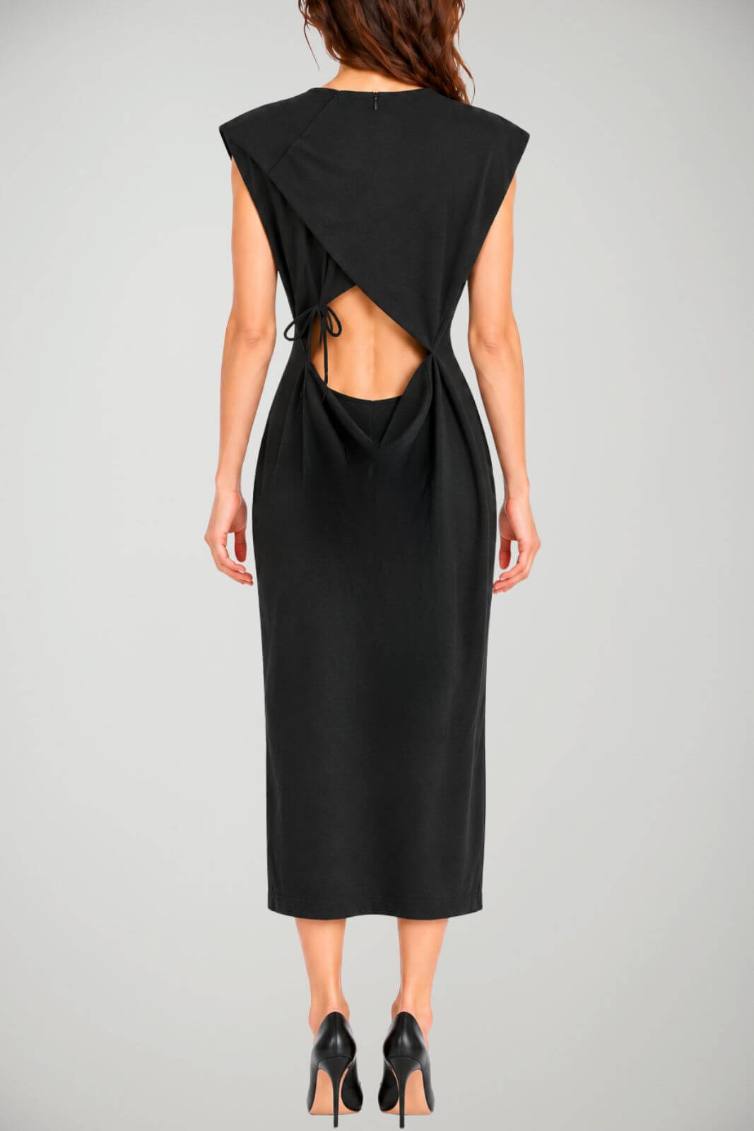 Tela Abito Donna in Twill Giapponese