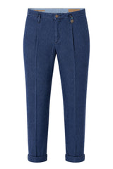 Telacruda jeans uomo tasche america