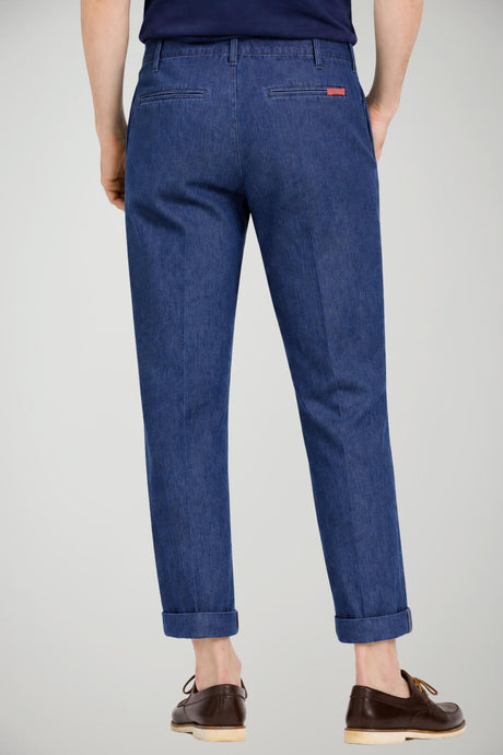 Telacruda jeans uomo tasche america