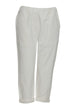 Tensione In Pantaloni Donna in velluto con tasche sfrangiate