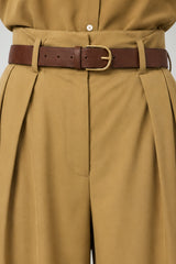 Tensione In Pantalone Donna a Palazzo con Pence