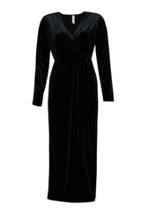 Tension in Women's Chenille Dress