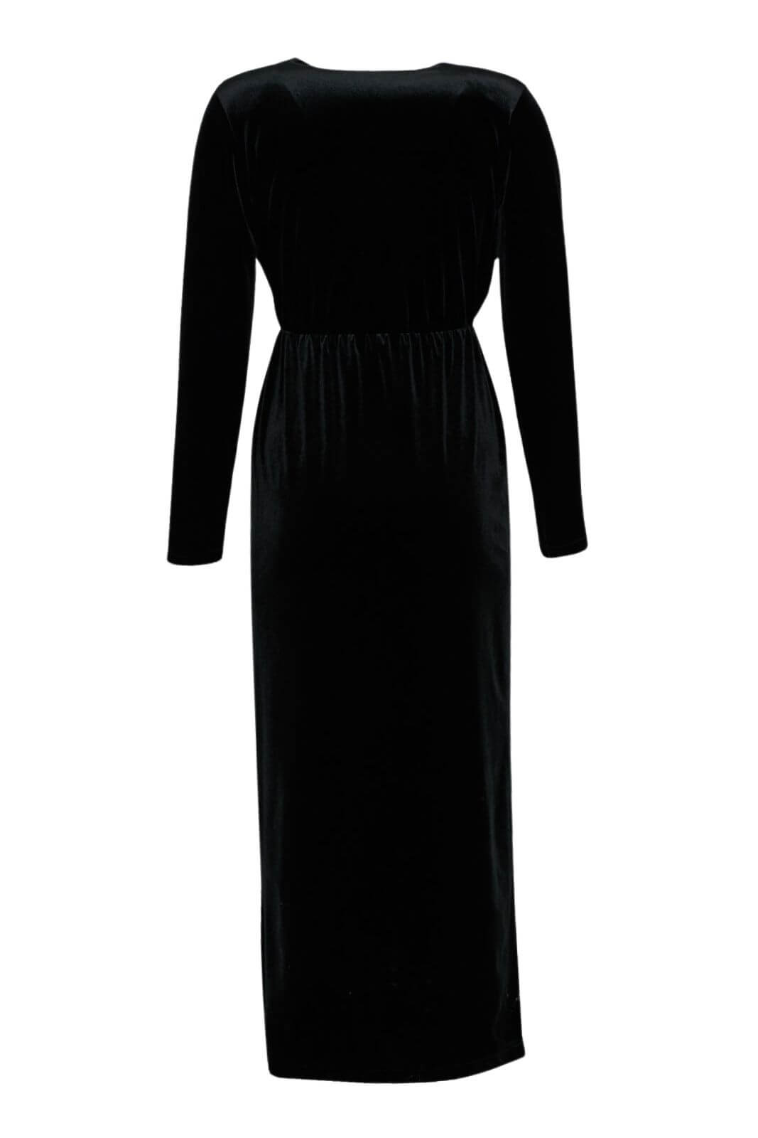 Tension in Women's Chenille Dress