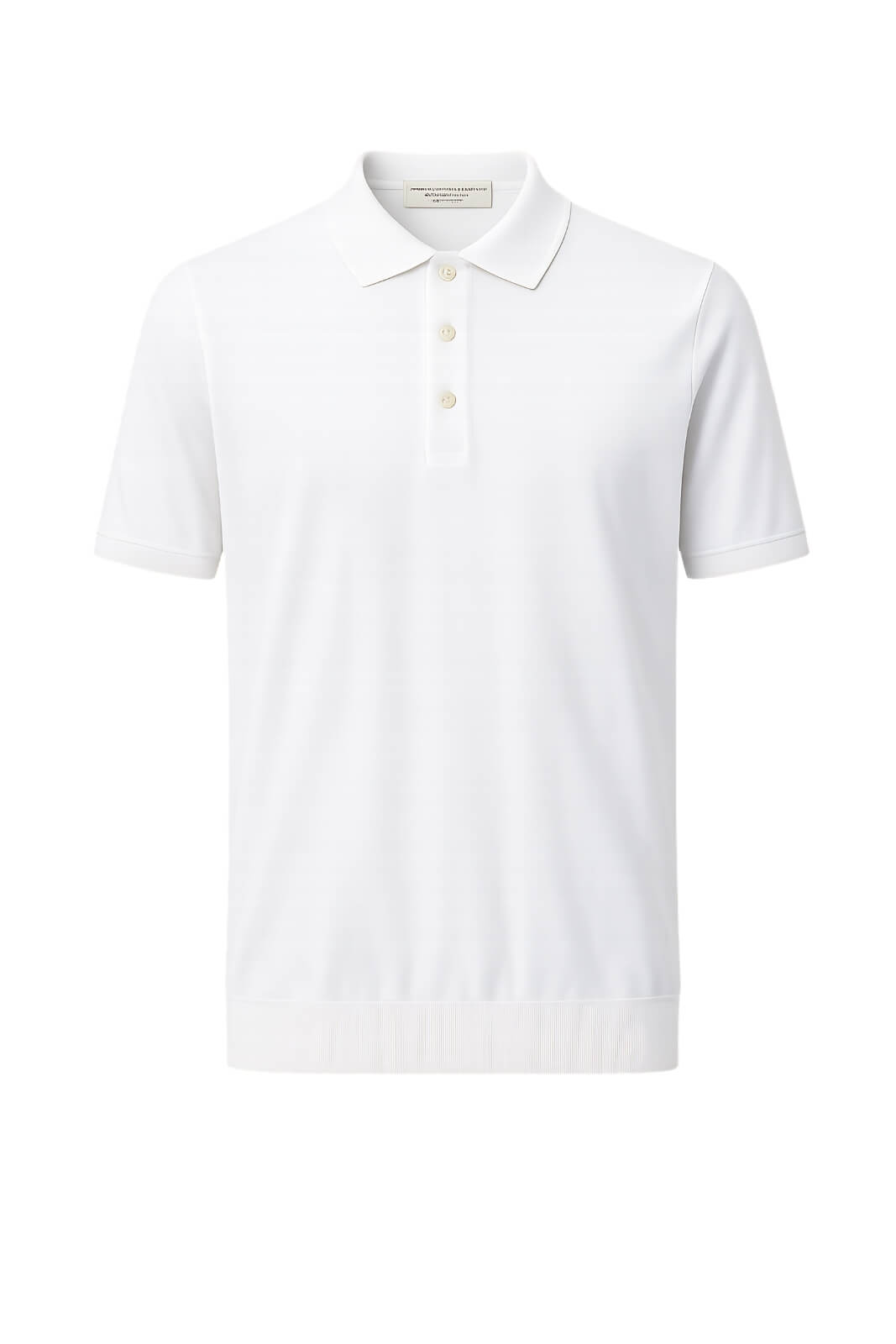 Terzo Fuso 1952 Polo Uomo in filo