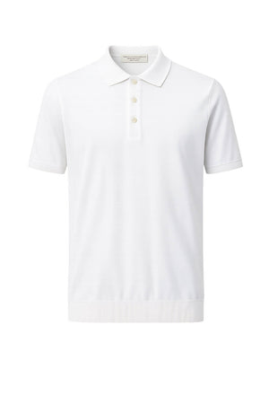 Terzo Fuso 1952 Polo Uomo in filo