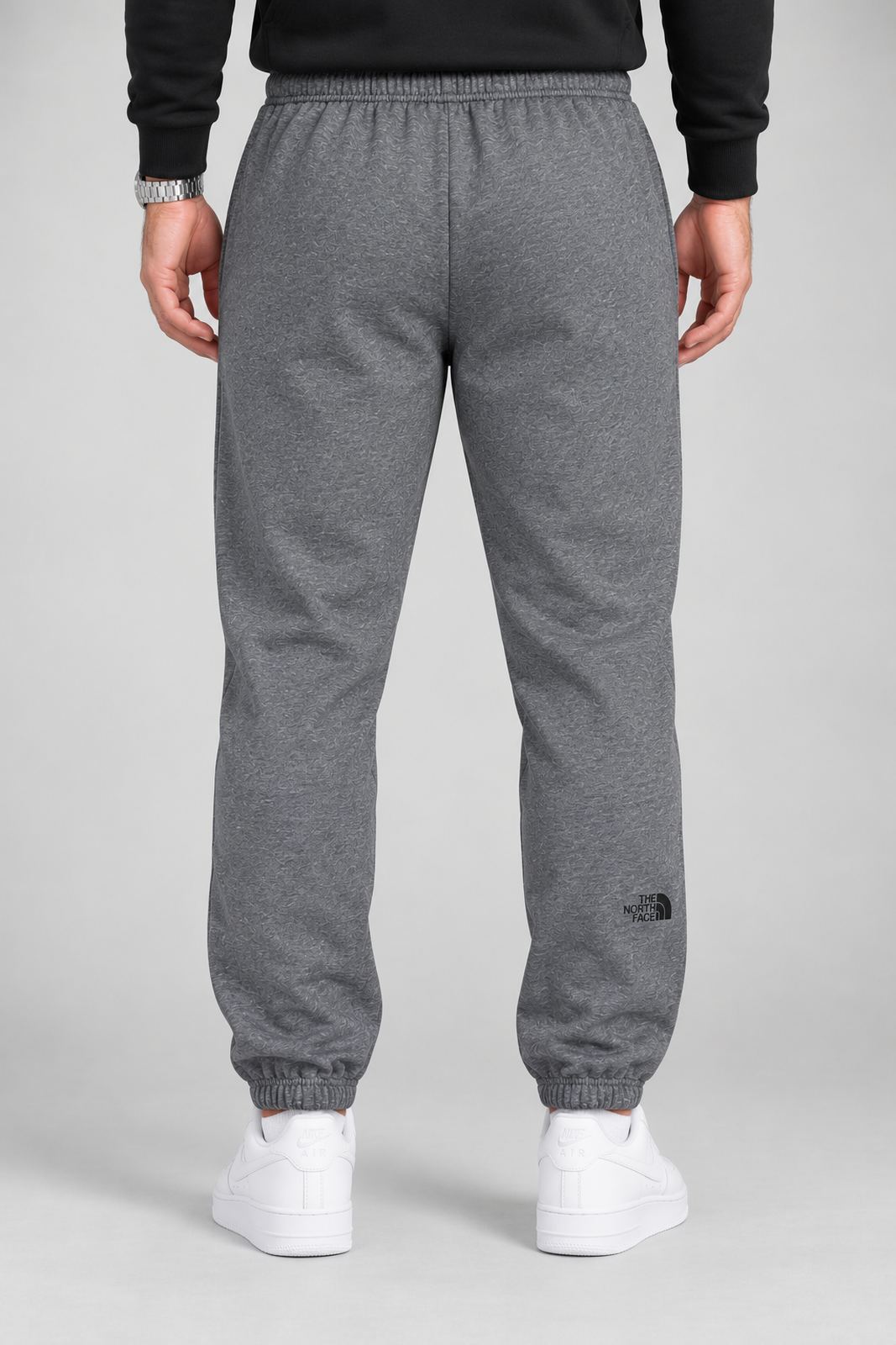 The North Face Jogger Uomo Melange Regular Fit