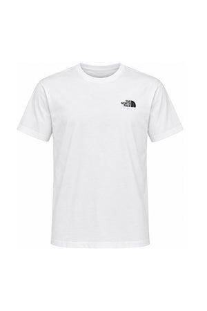 The North Face T-shirt Uomo Maxi Stampa Posteriore