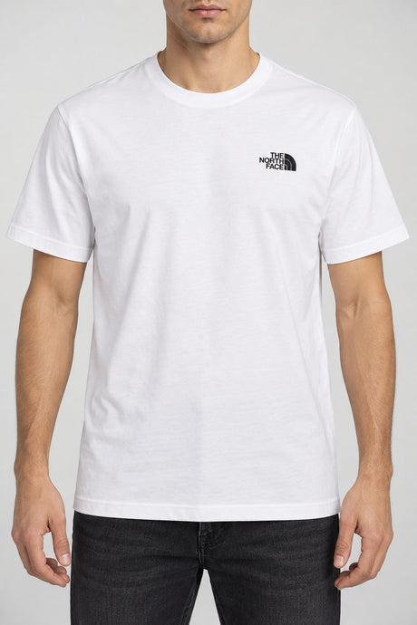 The North Face T-shirt Uomo Maxi Stampa Posteriore