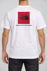 The North Face T-shirt Uomo Maxi Stampa Posteriore