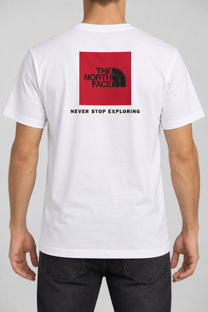 The North Face T-shirt Uomo Maxi Stampa Posteriore