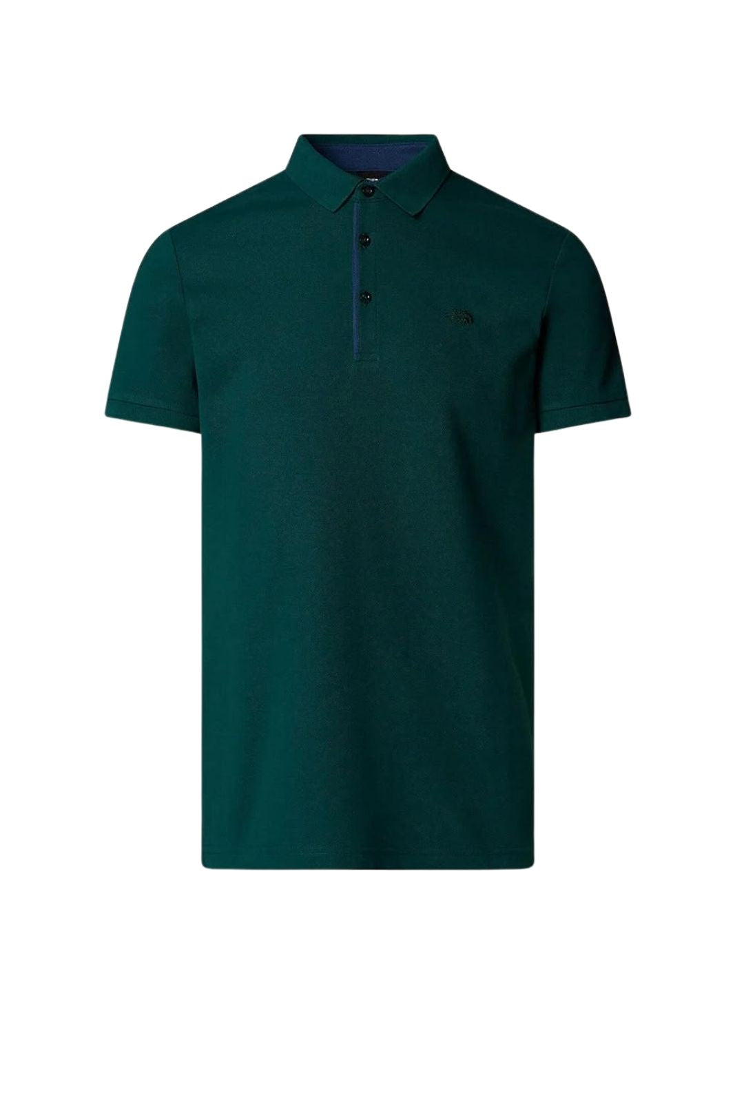 The North Face Polo Uomo in Piquet