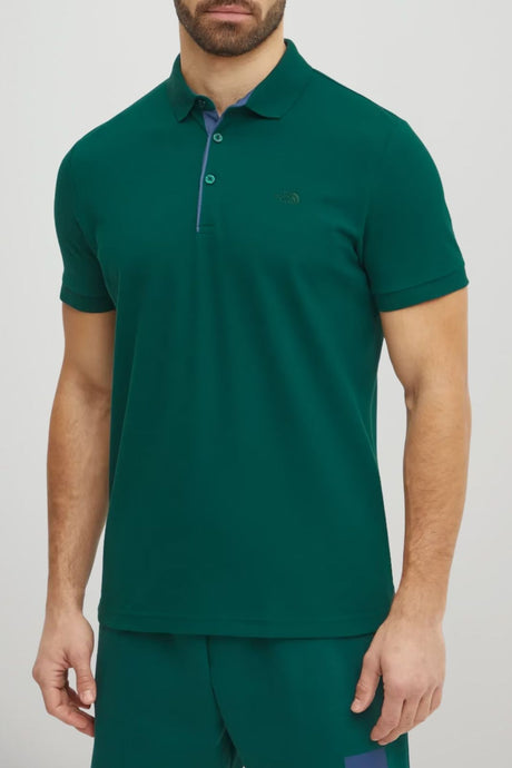 The North Face Polo Uomo in Piquet