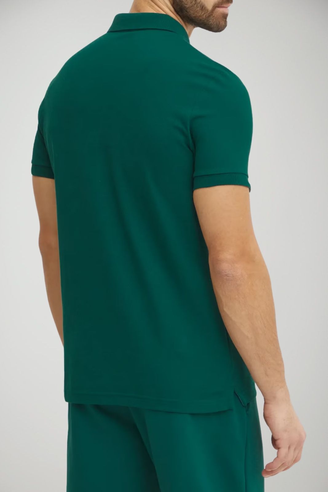 The North Face Polo Uomo in Piquet