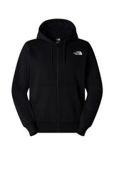 The North Face Felpa Uomo Cappuccio con Coulisse Regular Fit