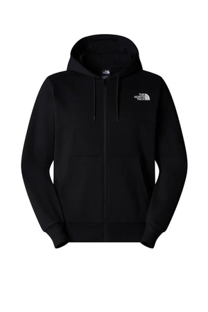 The North Face Felpa Uomo Cappuccio con Coulisse Regular Fit