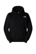 The North Face Felpa Uomo Cappuccio con Coulisse Regular Fit