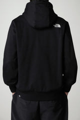 The North Face Felpa Uomo Cappuccio con Coulisse Regular Fit