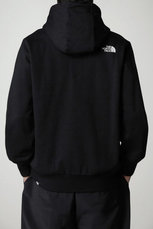 The North Face Felpa Uomo Cappuccio con Coulisse Regular Fit