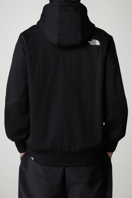 The North Face Felpa Uomo Cappuccio con Coulisse Regular Fit
