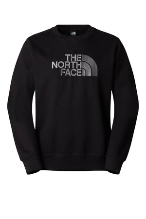The North Face Felpa Uomo Girocollo Regular Fit