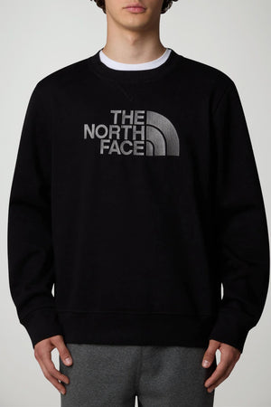 The North Face Felpa Uomo Girocollo Regular Fit