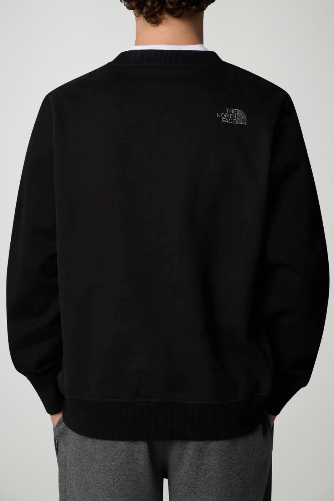 The North Face Felpa Uomo Girocollo Regular Fit