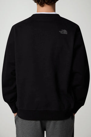 The North Face Felpa Uomo Girocollo Regular Fit