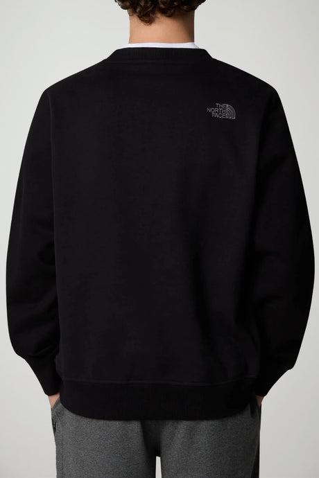 The North Face Felpa Uomo Girocollo Regular Fit