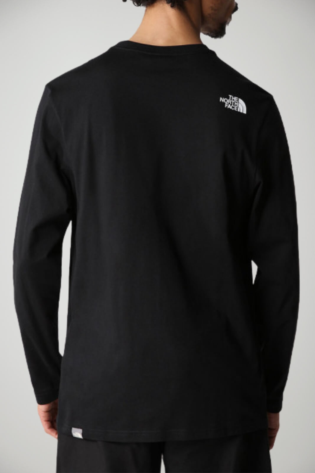 T-shirt da uomo The North Face con stampa centrale retro