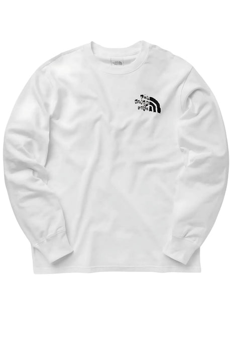 T-shirt da uomo The North Face fronte