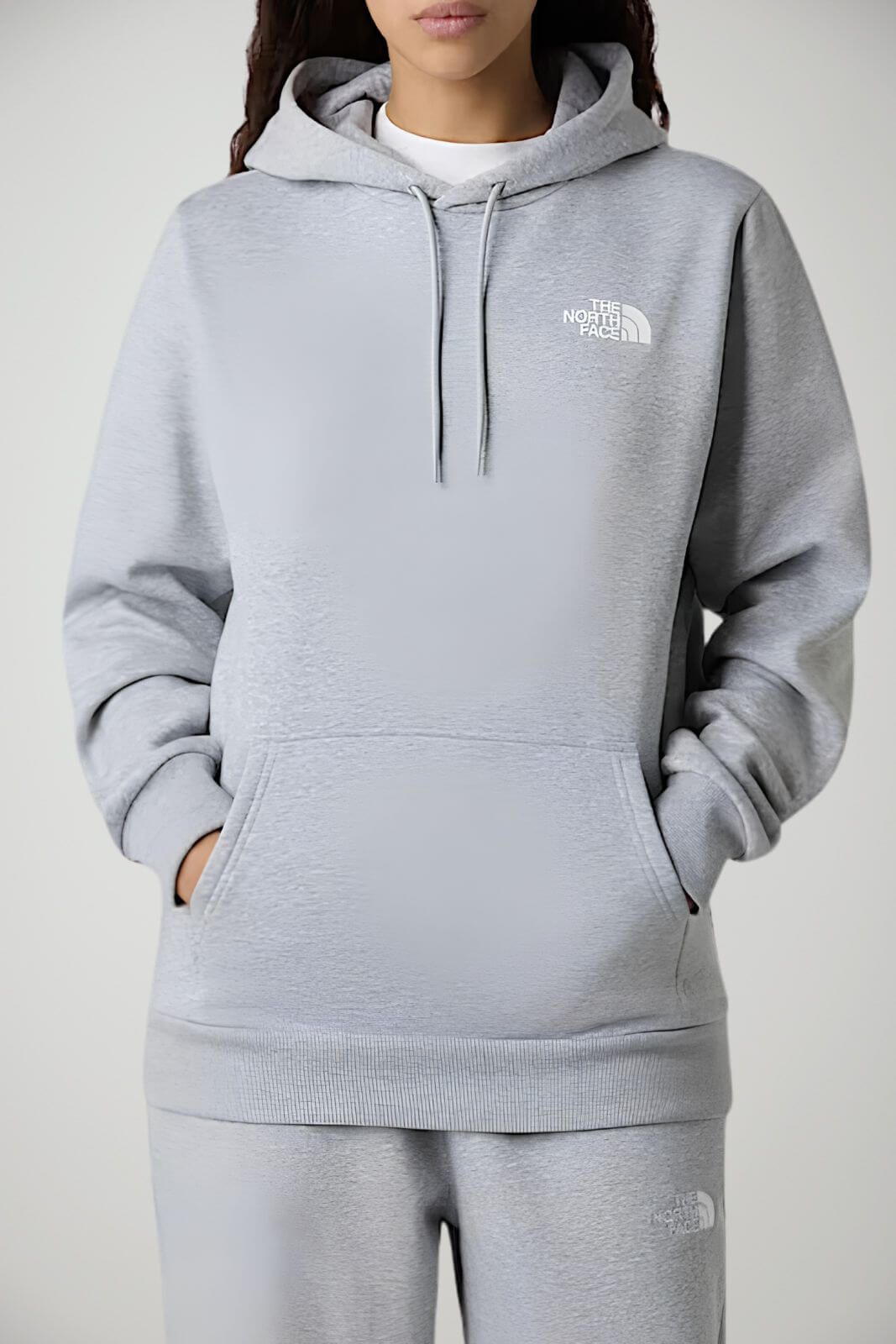 The North Face Felpa Donna con cappuccio