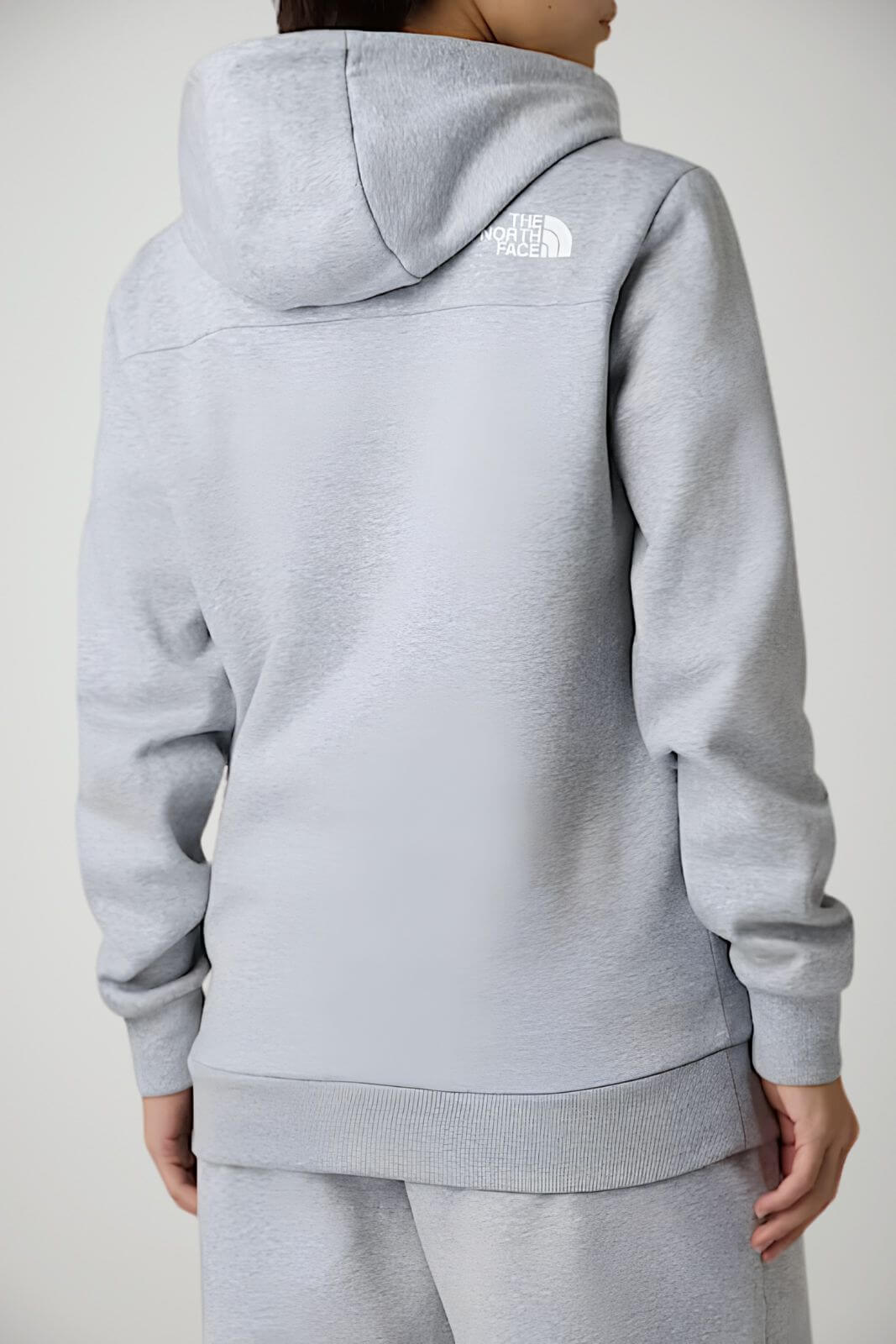 The North Face Felpa Donna con cappuccio