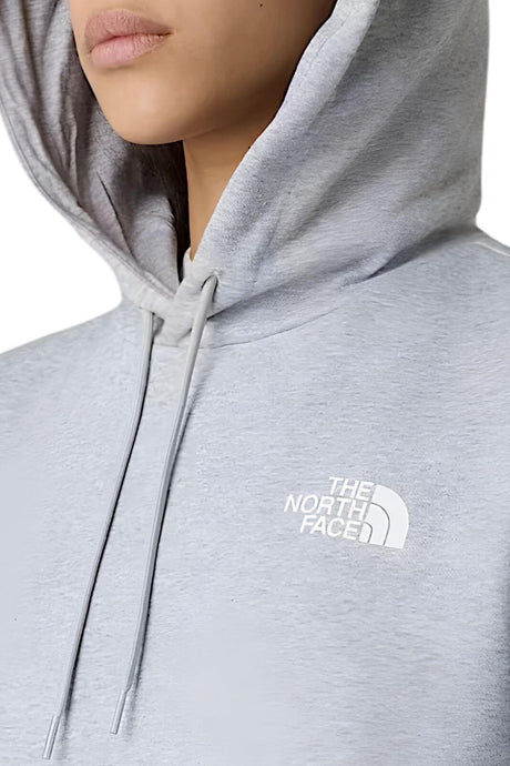 The North Face Felpa Donna con cappuccio