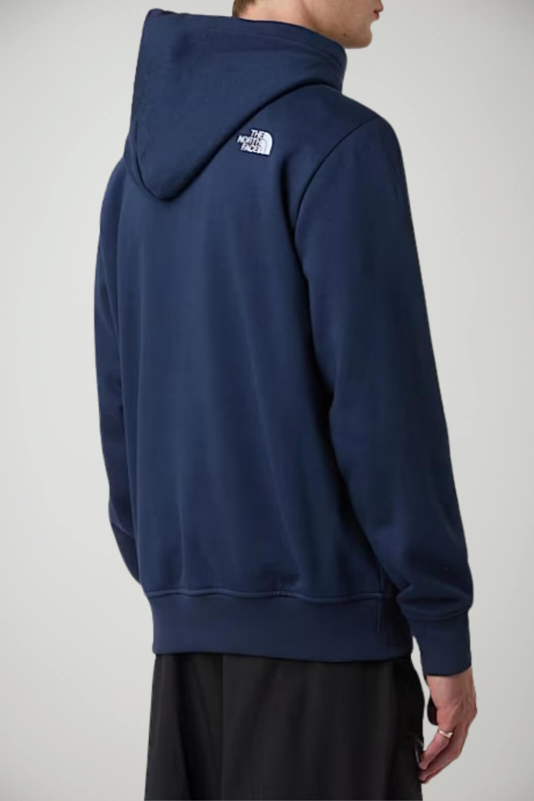 Felpa uomo The North Face con cappuccio retro