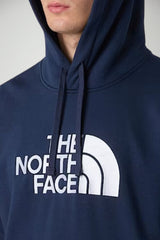 Felpa uomo The North Face con cappuccio dettaglio