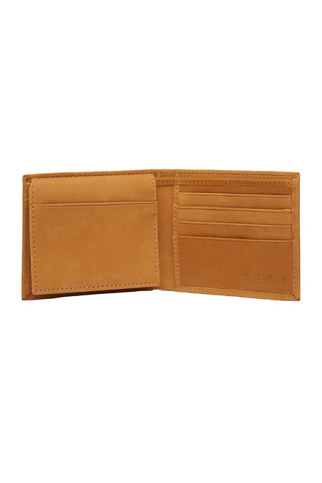 Timberland Nubuck Passcase Wallet
