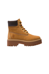 Timberland Stivali Donna 6 In Lace Waterproof Wheat