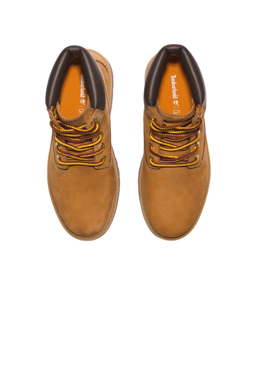 Timberland Stivali Donna 6 In Lace Waterproof Wheat