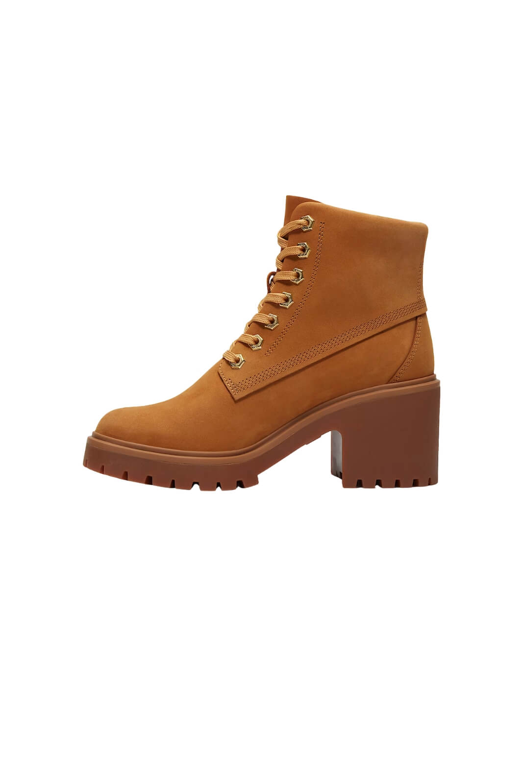 Timberland Stivali Donna Stone Heights Mid Lace