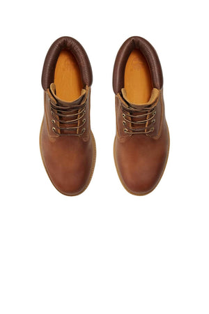Timberland Stivali Uomo in pelle