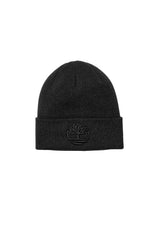 Timberland Berretto Uomo con logo in rilievo / Nero
